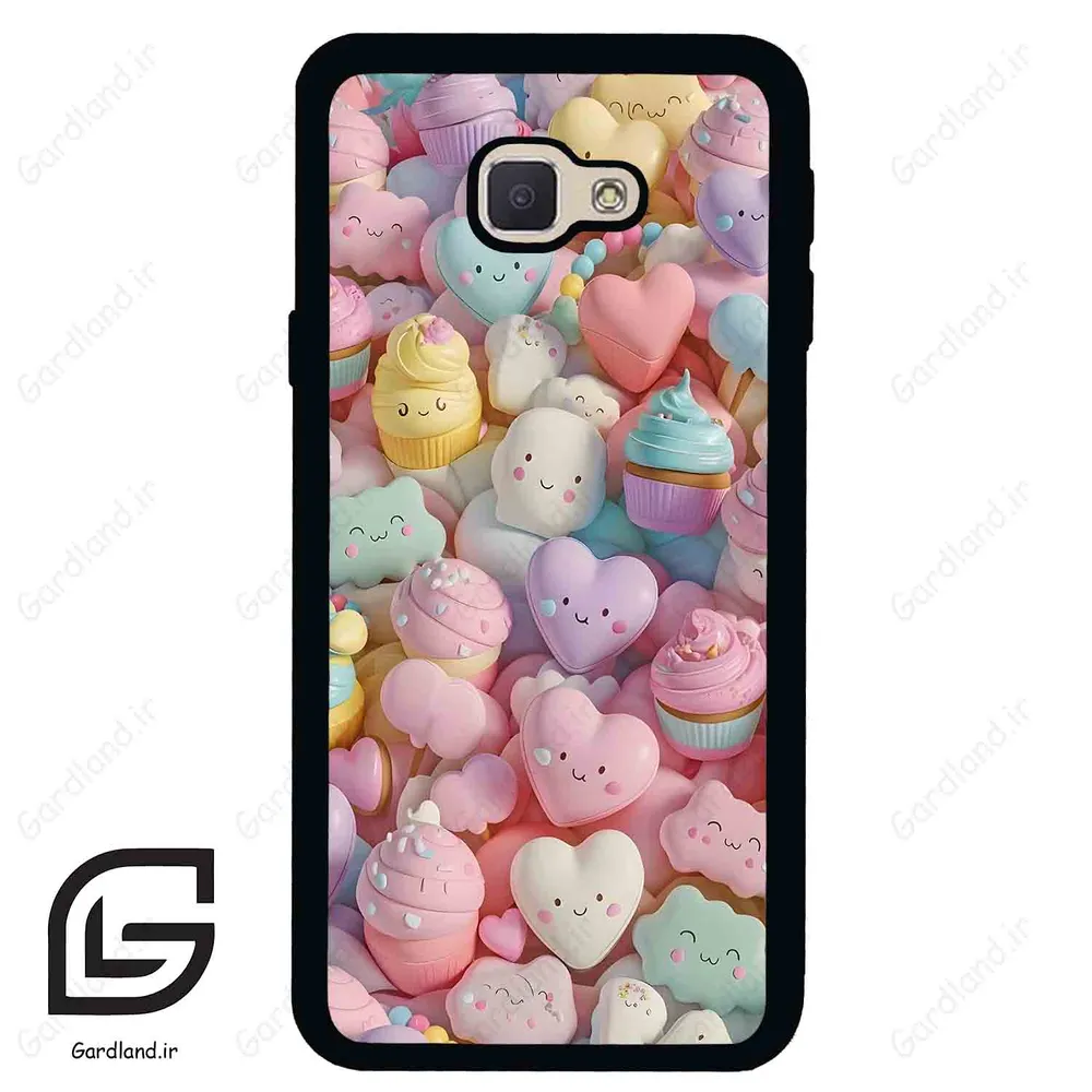 قاب گوشی سامسونگ جی 5 پرایم (Galaxy J5 Prime ) طرح کیوت کد 2316