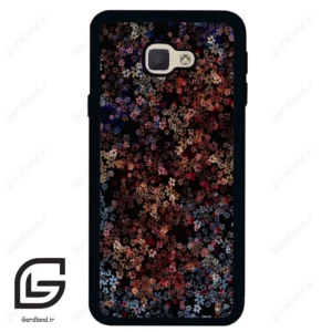 قاب گوشی سامسونگ جی 5 پرایم (Galaxy J5 Prime ) طرح گل کد 2318
