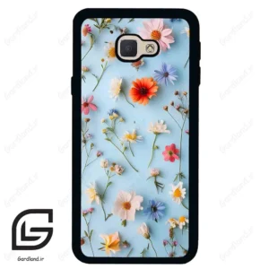 قاب گوشی سامسونگ جی 5 پرایم (Galaxy J5 Prime ) طرح گل کد 2319
