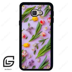 قاب گوشی سامسونگ جی 5 پرایم (Galaxy J5 Prime ) طرح گل کد 2320
