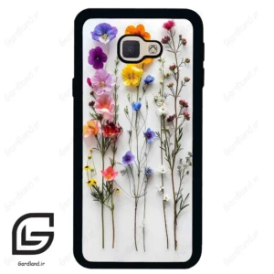 قاب گوشی سامسونگ جی 5 پرایم (Galaxy J5 Prime ) طرح گل کد 2321