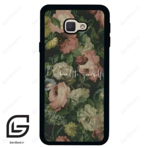 قاب گوشی سامسونگ جی 5 پرایم (Galaxy J5 Prime ) طرح گل کد 2326