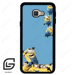 قاب گوشی سامسونگ جی 5 پرایم (Galaxy J5 Prime ) طرح مینیون کد 2327