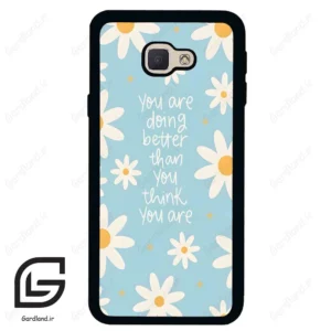 قاب گوشی سامسونگ جی 5 پرایم (Galaxy J5 Prime ) طرح نوشته کد 2331