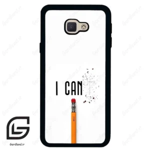 قاب گوشی سامسونگ جی 5 پرایم (Galaxy J5 Prime ) طرح نوشته کد 2333