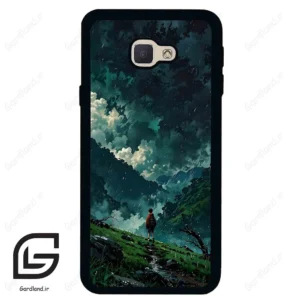 قاب گوشی سامسونگ جی 5 پرایم (Galaxy J5 Prime ) طرح طبیعت کد 2341