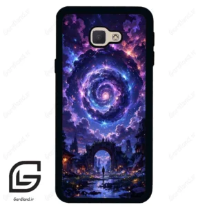 قاب گوشی سامسونگ جی 5 پرایم (Galaxy J5 Prime ) طرح اسمان کد 2345