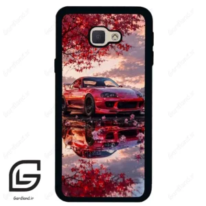 قاب گوشی سامسونگ جی 5 پرایم (Galaxy J5 Prime ) طرح ماشین کد 2347