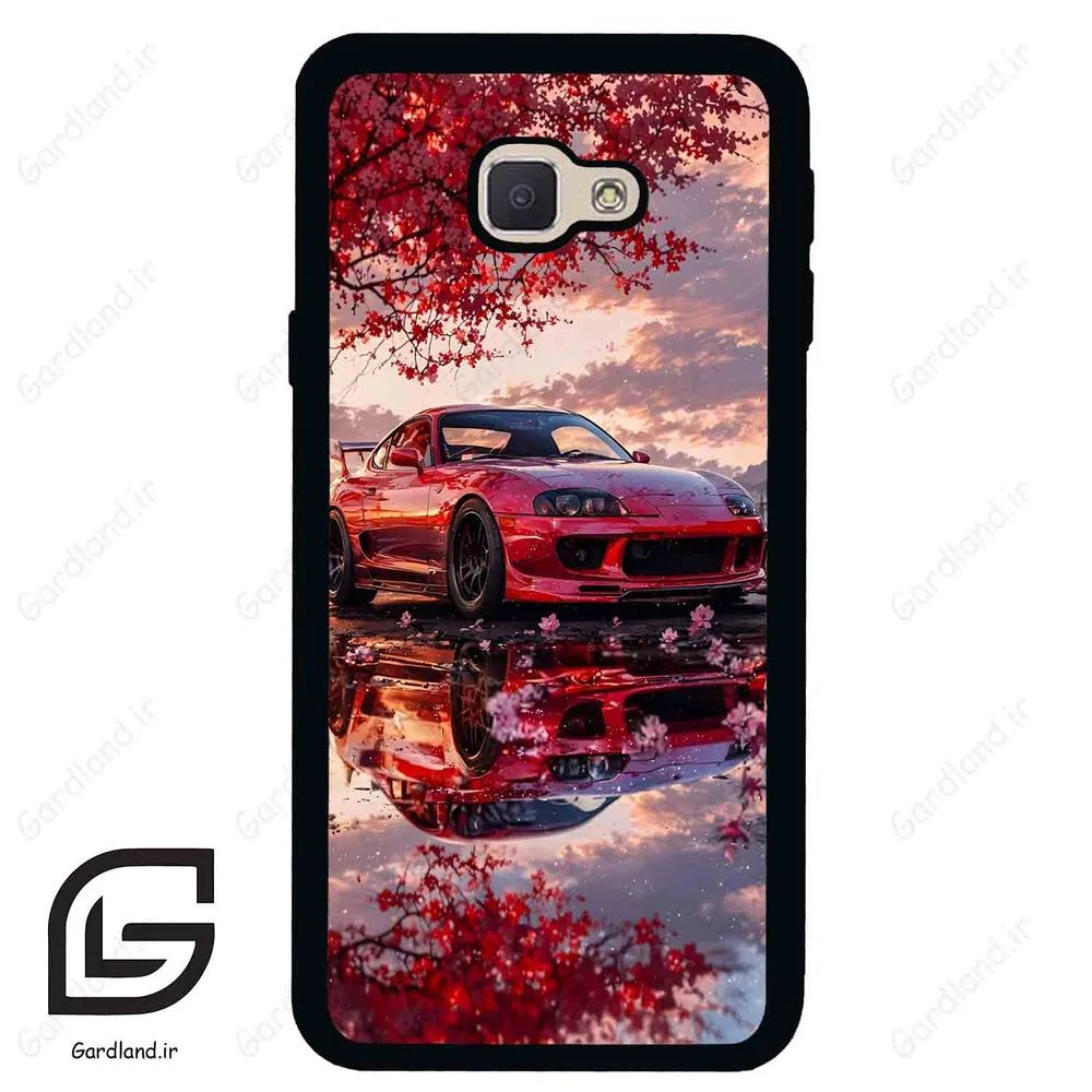 قاب گوشی سامسونگ جی 5 پرایم (Galaxy J5 Prime ) طرح ماشین کد 2347