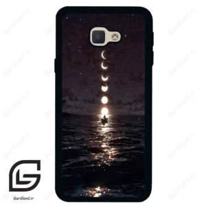 قاب گوشی سامسونگ جی 5 پرایم (Galaxy J5 Prime ) طرح ماه کد 2353