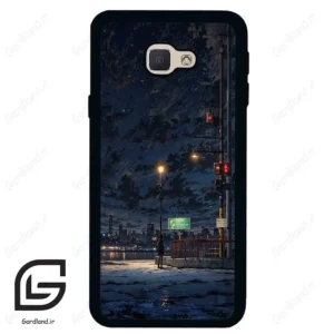 قاب گوشی سامسونگ جی 5 پرایم (Galaxy J5 Prime ) طرح شب کد 2354