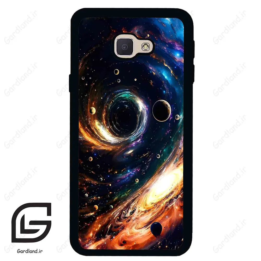 قاب گوشی سامسونگ جی 5 پرایم (Galaxy J5 Prime ) طرح اسمان کد 2356