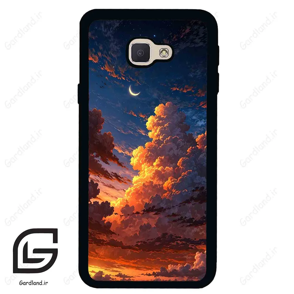 قاب گوشی سامسونگ جی 5 پرایم (Galaxy J5 Prime ) طرح ابر کد 2359