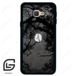قاب گوشی سامسونگ جی 5 پرایم (Galaxy J5 Prime ) طرح تاریکی کد 2360