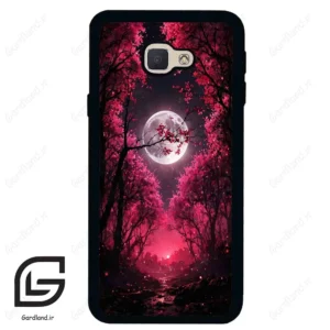 قاب گوشی سامسونگ جی 5 پرایم (Galaxy J5 Prime ) طرح ماه کد 2361
