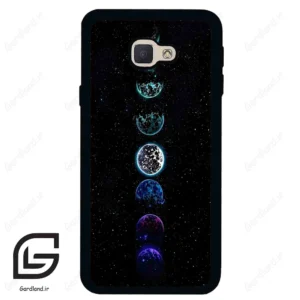قاب گوشی سامسونگ جی 5 پرایم (Galaxy J5 Prime ) طرح ماه کد 2364