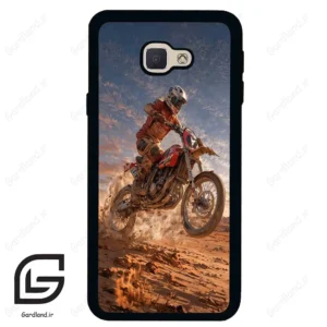 قاب گوشی سامسونگ جی 5 پرایم (Galaxy J5 Prime ) طرح موتورسوار کد 2370