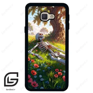 قاب گوشی سامسونگ جی 5 پرایم (Galaxy J5 Prime ) طرح اسکلت کد 2371