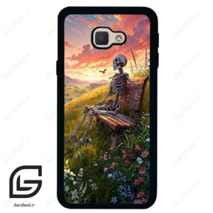 قاب گوشی سامسونگ جی 5 پرایم (Galaxy J5 Prime ) طرح اسکلت کد 2374