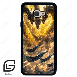 قاب گوشی سامسونگ جی 5 پرایم (Galaxy J5 Prime ) طرح گودزیلا کد 2377