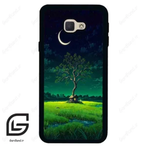 قاب گوشی سامسونگ جی 5 پرایم (Galaxy J5 Prime ) طرح درخت کد 2385