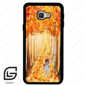قاب گوشی سامسونگ جی 5 پرایم (Galaxy J5 Prime ) طرح پاییزی کد 2386