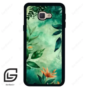 قاب گوشی سامسونگ جی 5 پرایم (Galaxy J5 Prime ) طرح گل کد 2387