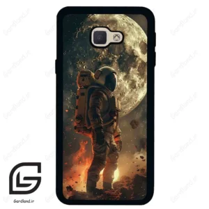 قاب گوشی سامسونگ جی 5 پرایم (Galaxy J5 Prime ) طرح فضانورد کد 2388