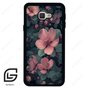قاب گوشی سامسونگ جی 5 پرایم (Galaxy J5 Prime ) طرح گل کد 2390