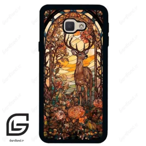قاب گوشی سامسونگ جی 5 پرایم (Galaxy J5 Prime ) طرح گوزن کد 2391