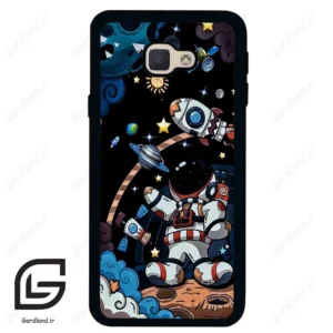 قاب گوشی سامسونگ جی 5 پرایم (Galaxy J5 Prime ) طرح فضانورد کد 2392