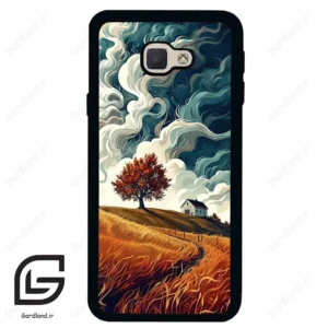 قاب گوشی سامسونگ جی 5 پرایم (Galaxy J5 Prime ) طرح طبیعت کد 2394