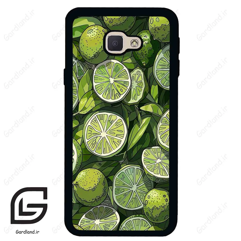 قاب گوشی سامسونگ جی 5 پرایم (Galaxy J5 Prime ) طرح لیمو کد 2398