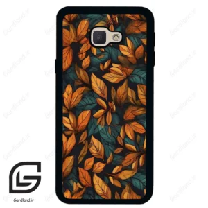 قاب گوشی سامسونگ جی 5 پرایم (Galaxy J5 Prime ) طرح گل کد 2399