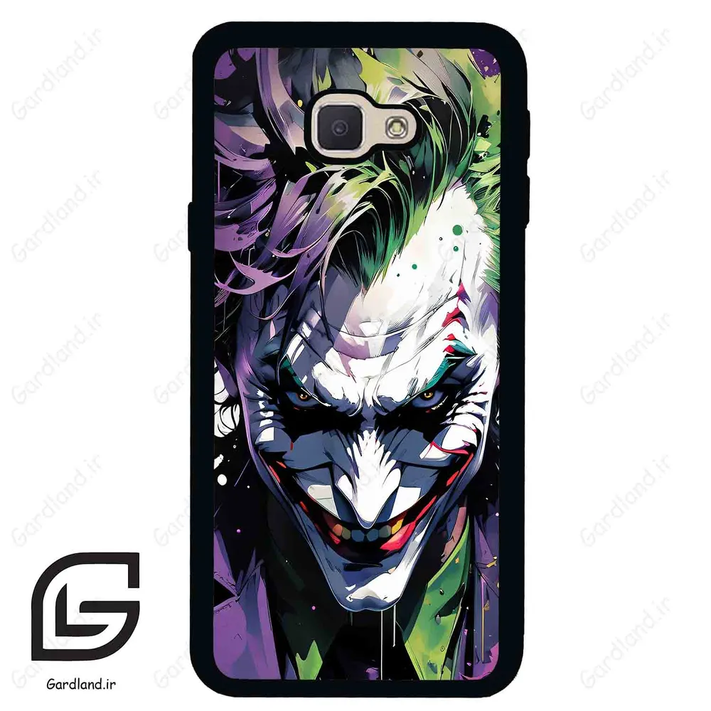 قاب گوشی سامسونگ جی 5 پرایم (Galaxy J5 Prime ) طرح جوکر کد 2404