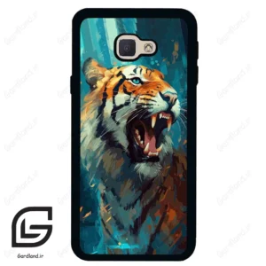 قاب گوشی سامسونگ جی 5 پرایم (Galaxy J5 Prime ) طرح ببر کد 2409