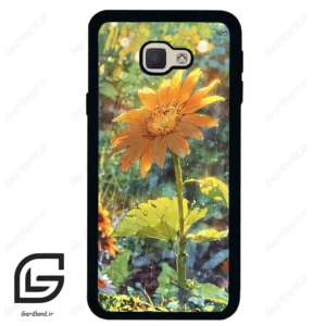 قاب گوشی سامسونگ جی 5 پرایم (Galaxy J5 Prime ) طرح گل کد 2410