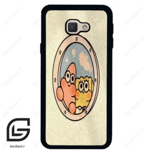 قاب گوشی سامسونگ جی 5 پرایم (Galaxy J5 Prime ) طرح پاتریک کد 2422