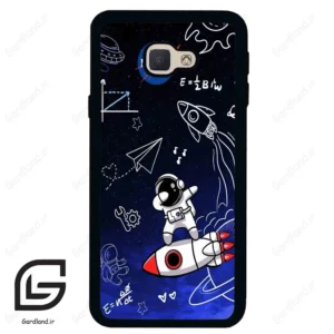 قاب گوشی سامسونگ جی 5 پرایم (Galaxy J5 Prime ) طرح ناسا کد 2427