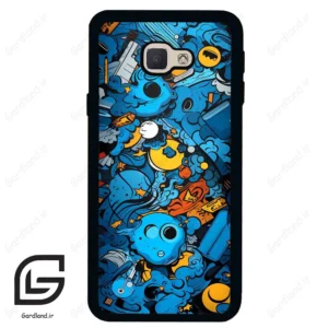 قاب گوشی سامسونگ جی 5 پرایم (Galaxy J5 Prime ) طرح پسرانه کد 2431