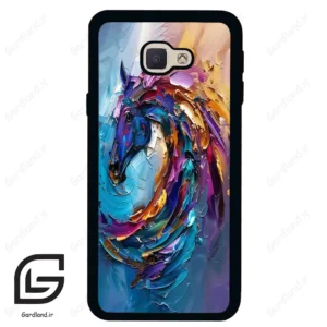 قاب گوشی سامسونگ جی 5 پرایم (Galaxy J5 Prime ) طرح اسب کد 2441