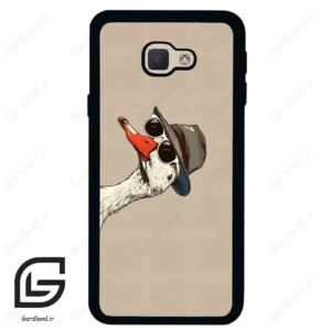 قاب گوشی سامسونگ جی 5 پرایم (Galaxy J5 Prime ) طرح غاز کد 2442