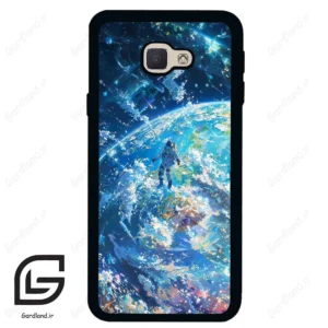 قاب گوشی سامسونگ جی 5 پرایم (Galaxy J5 Prime ) طرح فضانورد کد 2444