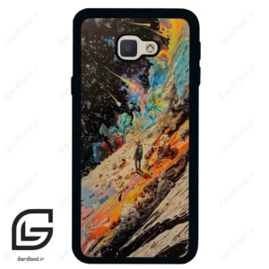 قاب گوشی سامسونگ جی 5 پرایم (Galaxy J5 Prime ) طرح فضانورد کد 2450