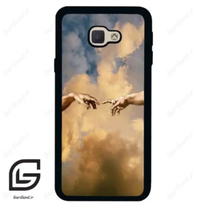 قاب گوشی سامسونگ جی 5 پرایم (Galaxy J5 Prime ) طرح افرینش کد 2451