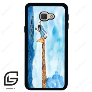 قاب گوشی سامسونگ جی 5 پرایم (Galaxy J5 Prime ) طرح زرافه کد 2456