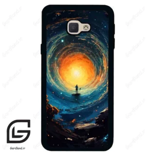 قاب گوشی سامسونگ جی 5 پرایم (Galaxy J5 Prime ) طرح اسمان کد 2457