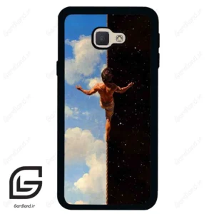 قاب گوشی سامسونگ جی 5 پرایم (Galaxy J5 Prime ) طرح شب کد 2458