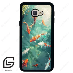 قاب گوشی سامسونگ جی 5 پرایم (Galaxy J5 Prime ) طرح برکه کد 2465