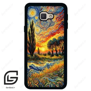 قاب گوشی سامسونگ جی 5 پرایم (Galaxy J5 Prime ) طرح ونگوک کد 2467